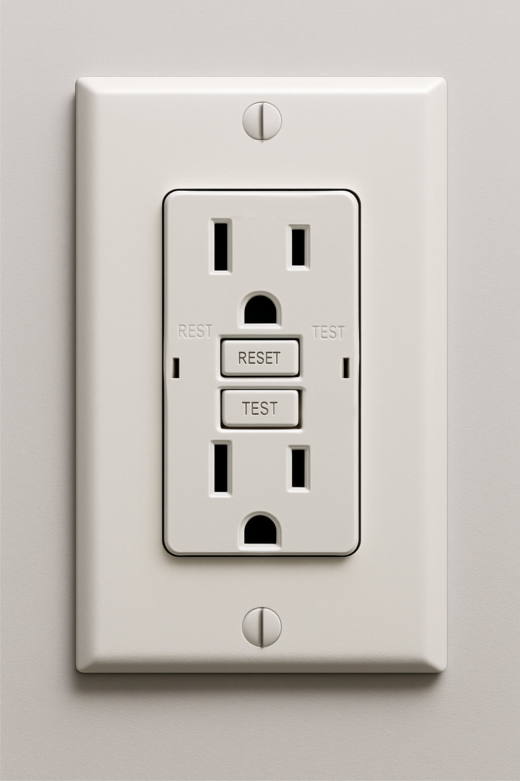 Neatly routed copper wiring bundles